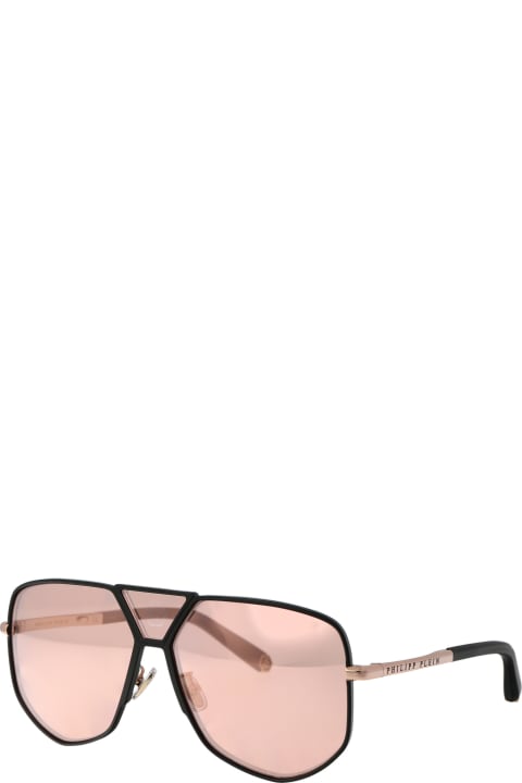 Eyewear for Women Philipp Plein Plein Power Hexagon Sunglasses