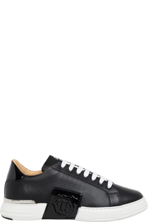 Fashion for Men Philipp Plein Philipp Plein Sneakers Black