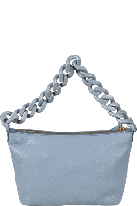 Miu Miu Bags for Women Miu Miu Chain Strap Logo Embossed Shoulder Bag
