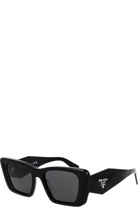 Prada Eyewear Eyewear for Women Prada Eyewear Spr 08y Sunglasses