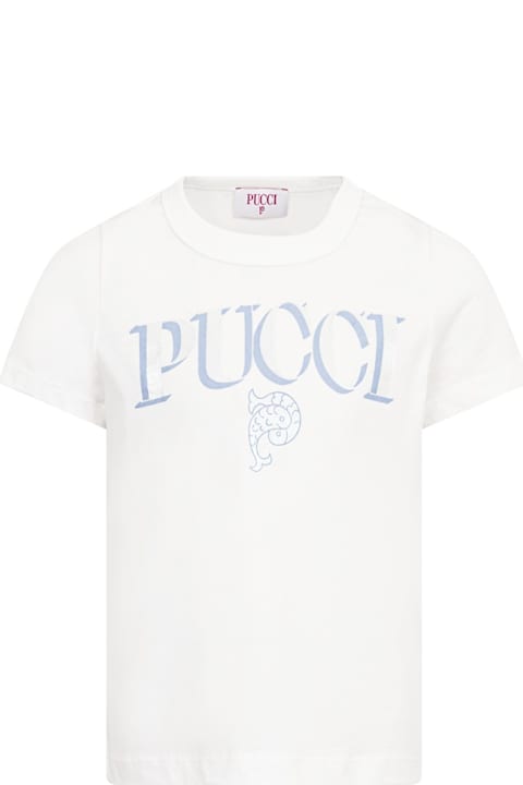 Pucci for Homeware Pucci T-shirts