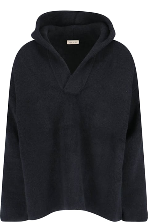 Fear of God for Men Fear of God 'polo Bouclé Sweatshirt