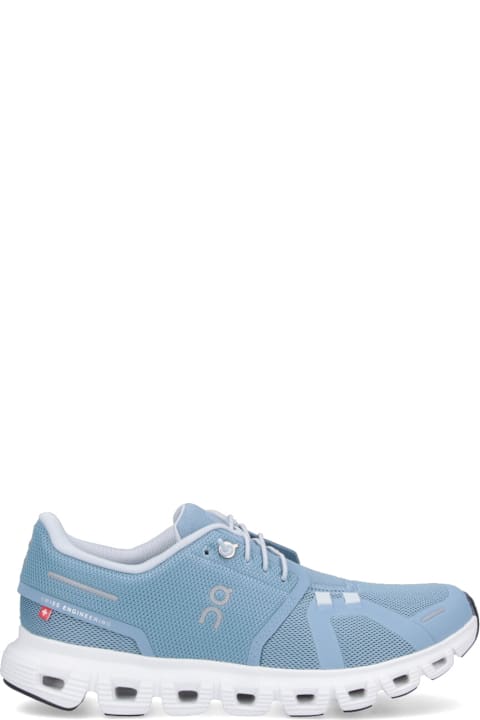 ON لـ Kids ON "cloud 6" Sneakers