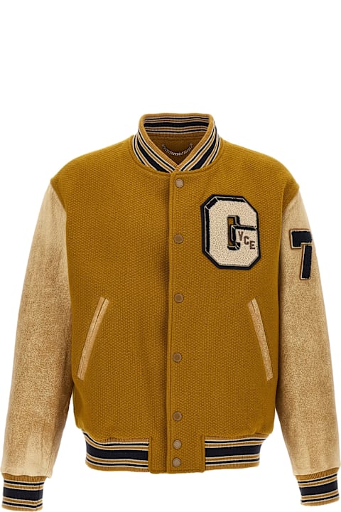 Golden Goose Clothing Sale for Men Golden Goose 'aleandro' Bomber Jacket