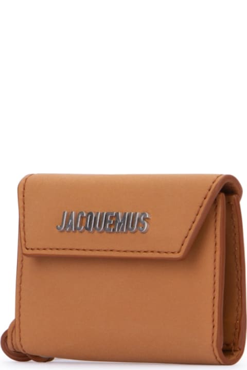 Wallets for Men Jacquemus Portafoglio