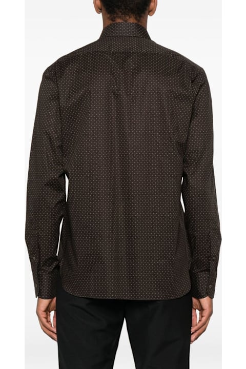 Homeware Tom Ford Tom Ford Polka Dot Shirt