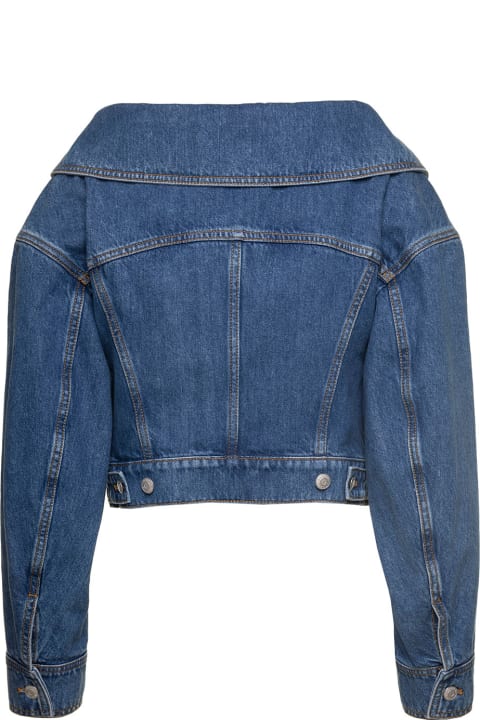 Homeware Alexander McQueen Denim Jacket