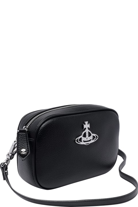 Vivienne Westwood Totes for Women Vivienne Westwood Anna Camera Bag