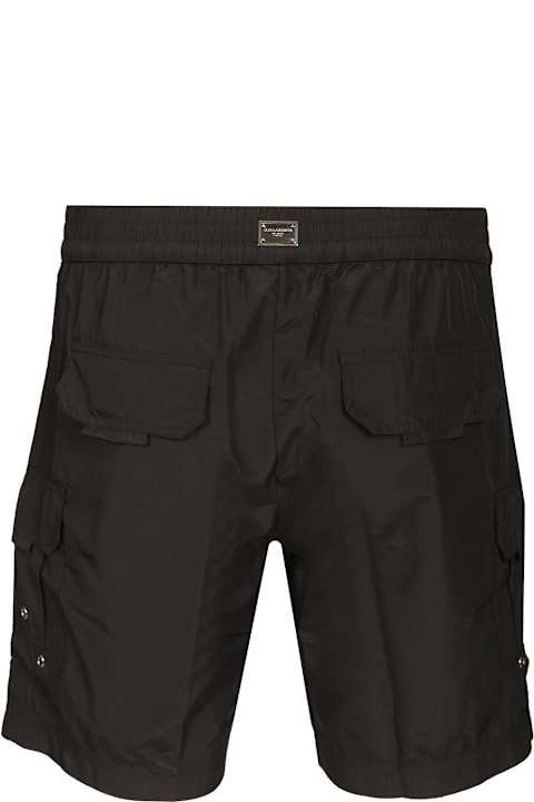 Dolce & Gabbana Swimwear for Men Dolce & Gabbana Swim Trunks