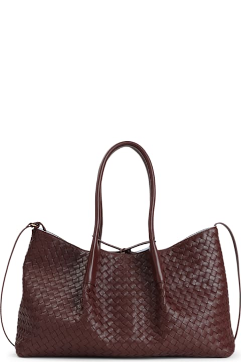 Bottega Veneta Shoulder Bags for Women Bottega Veneta Pinacoteca Handbag