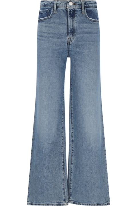 Frame for Women Frame Flared Jeans
