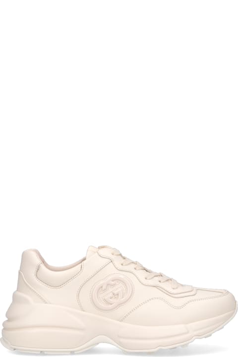Gucci Sneakers for Women Gucci 'rhyton' Sneakers