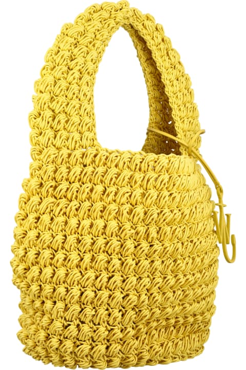 J.W. Anderson Bags for Women J.W. Anderson Popcorn Large Basket Bag