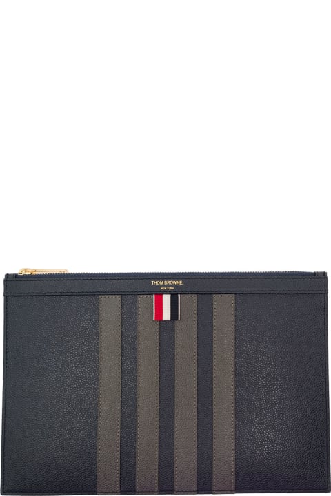 Thom Browne Cardholder W Note Compartment | italist, ALWAYS LIKE A