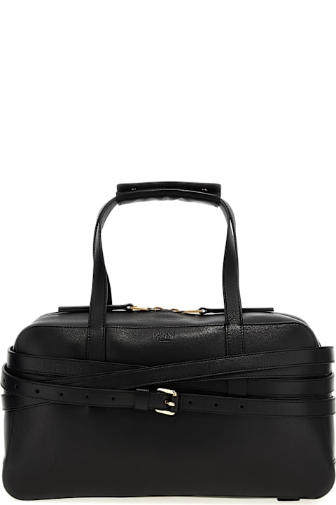 Moschino Totes for Women Moschino 'moschino Tie Me Bag' Handbag
