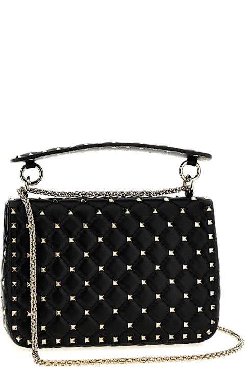 Homeware Valentino Garavani Valentino Garavani 
rockstud Spike
 Shoulder Bag
