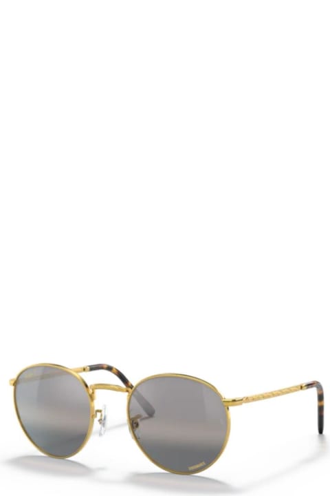 Accessories for Women Ray-Ban Round Frame Sunglasses