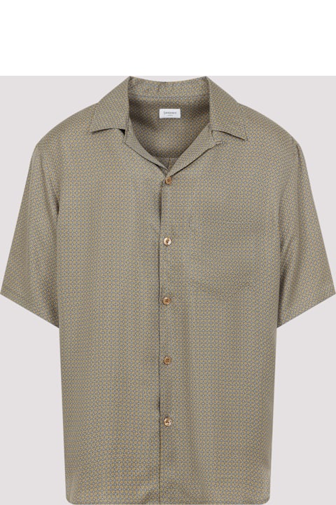 Homeware Saint Laurent Silk Shirt