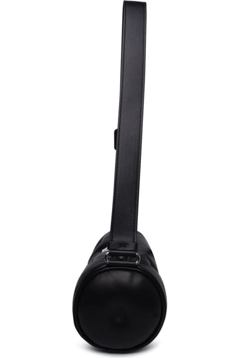 Sale for Women Maison Margiela Black Leather Bag