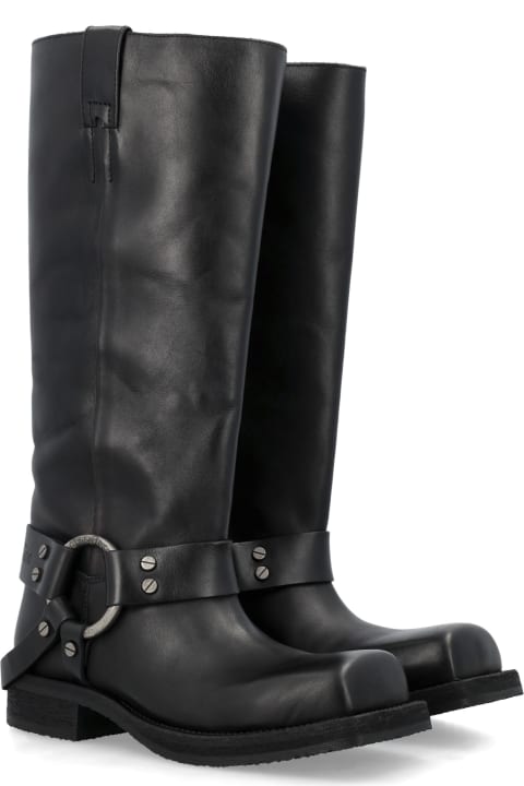 Acne Studios Boots for Women Acne Studios Buckle Boots