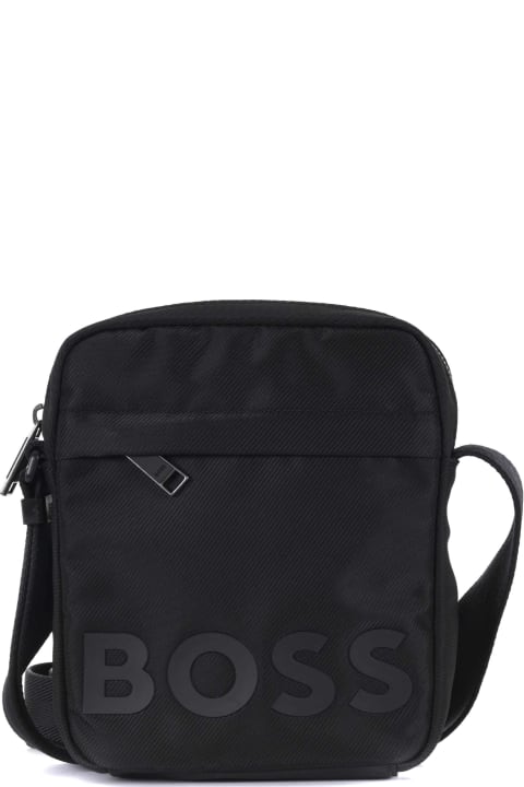メンズ新着アイテム Hugo Boss Shoulder Bag By Boss