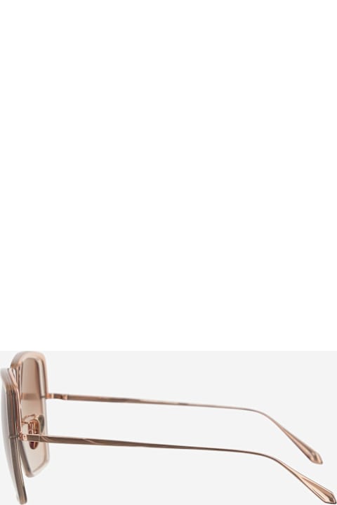 Eyewear for Men Linda Farrow Sunglasses