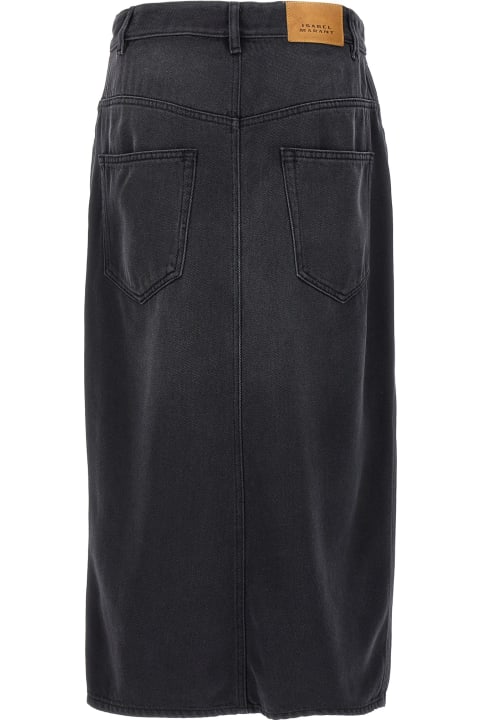 Skirts for Women Isabel Marant 'tilauria' Skirt