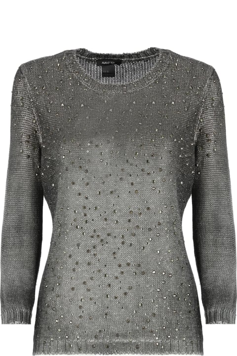 Avant Toi for Women Avant Toi Sweater With Strass