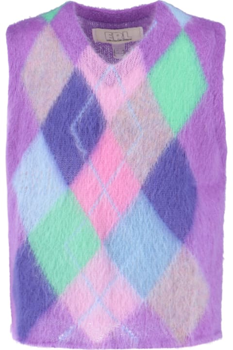 ERL for Kids ERL Diamond Waistcoat