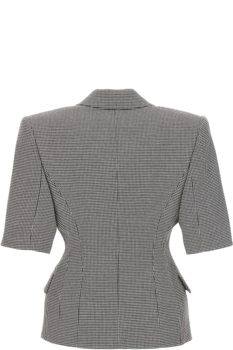 Alexandre Vauthier Coats & Jackets for Women Alexandre Vauthier Hooth Blazer Jacket