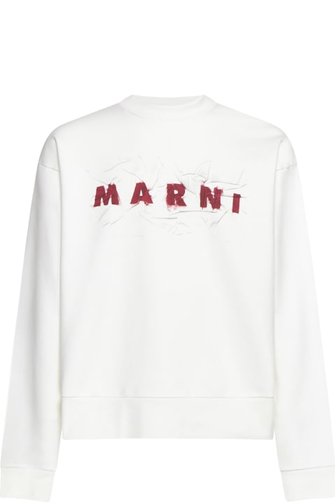 Fleeces & Tracksuits for Men Marni Sweater