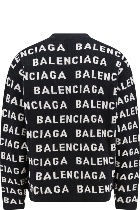 Balenciaga Sweaters for Men Balenciaga Cardigan