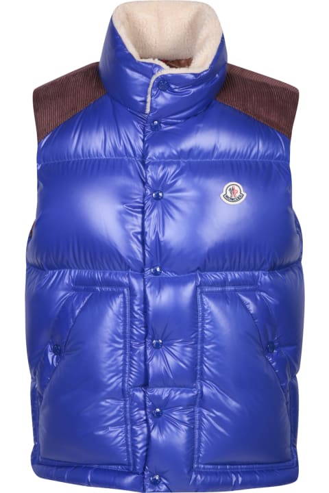 Moncler Coats & Jackets for Women Moncler 'ardeche' Vest