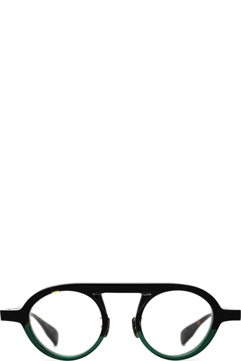 FACTORY900 Eyewear for Men FACTORY900 Rf 190 - Black / Tortoise / Green Rx Glasses