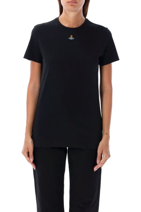 Vivienne Westwood Topwear for Women Vivienne Westwood Orb Perù T-shirt