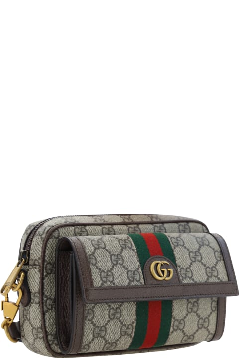Gucci for Men Gucci Ophidia Gg Shoulder Bag