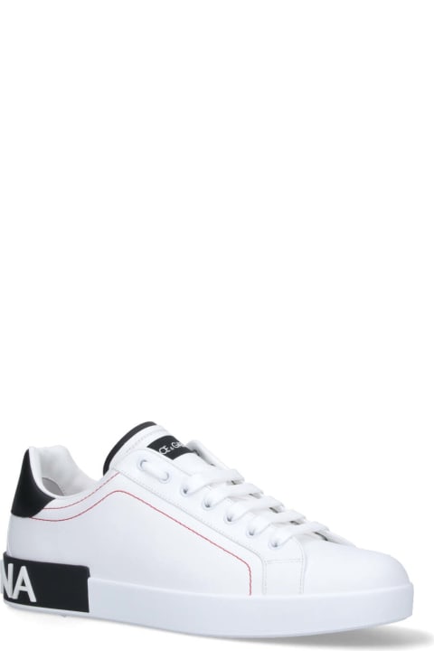أدوات منزلية Dolce & Gabbana Portofino Sneakers