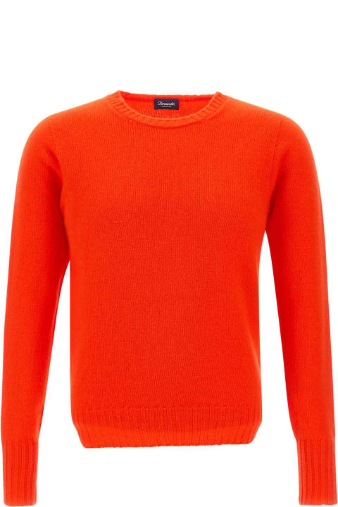 Drumohr Sweaters for Men Drumohr Wool Pullover