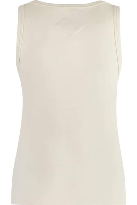 MCM Topwear for Women MCM Knitted Tank Top