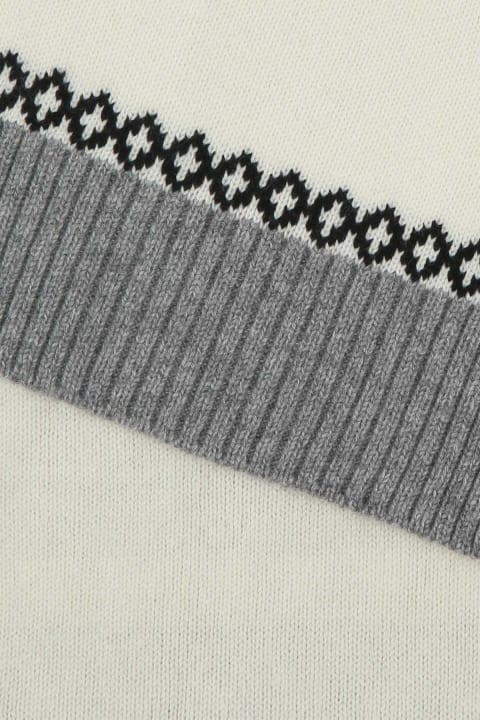 Scarves & Wraps for Women Prada Embroidered Cashmere Scarf