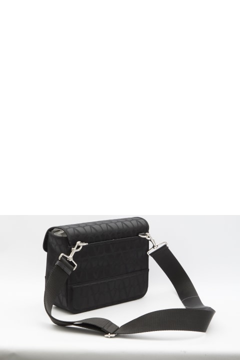 Valentino Garavani Bags for Women Valentino Garavani Toile Iconographe Crossbody Bag