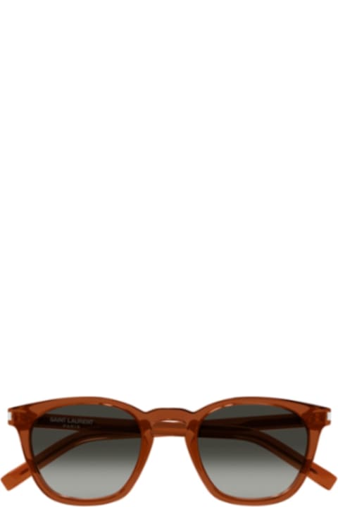 Homeware Saint Laurent Eyewear Sl 28051-brown-brown-grey