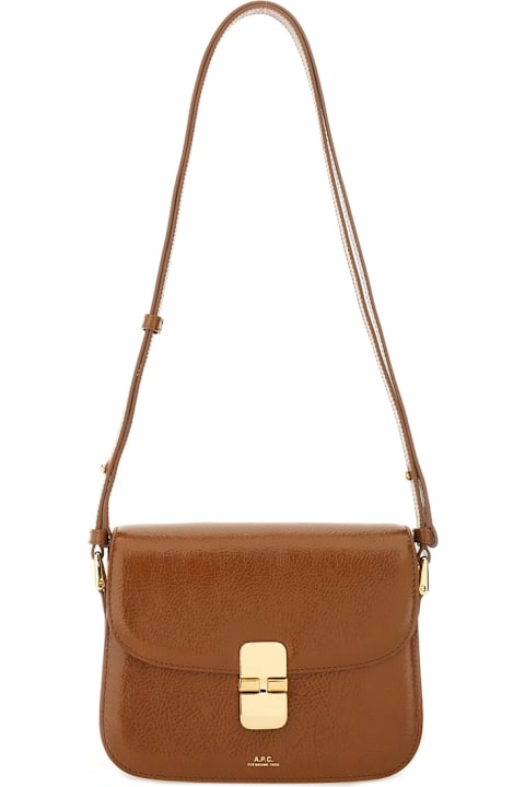 Homeware A.P.C. Small "grace" Bag