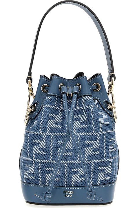 Bags for Women Fendi 'mon Tresor' Mini Handbag