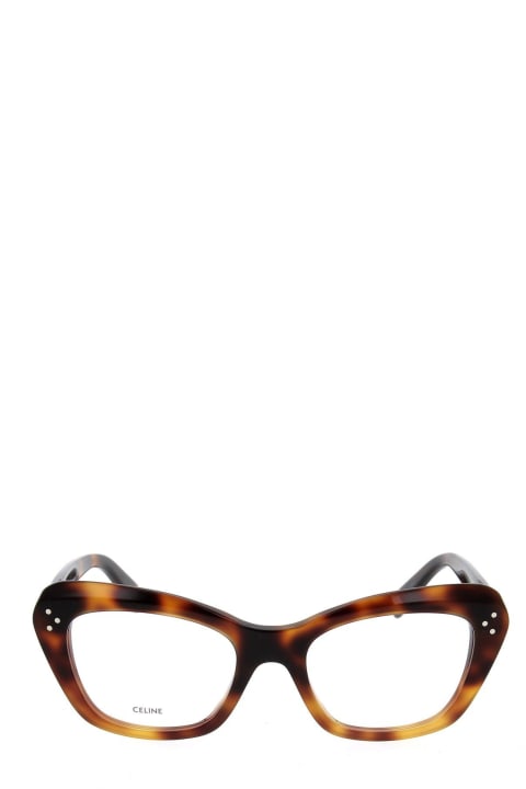 Eyewear for Men Celine Cat-eye Glasses