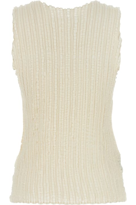 Issey Miyake for Women Issey Miyake 'jellyfish Pleats' Top
