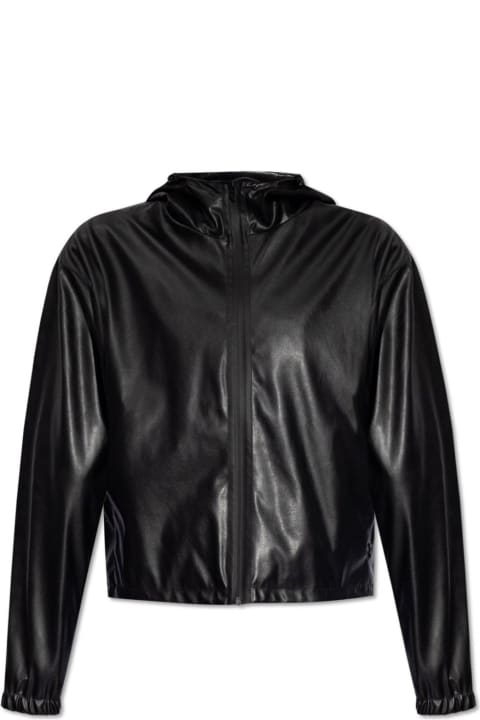 Diesel Coats & Jackets for Women Diesel G-bonny-n1 Hooded Jacket