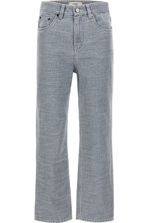 Jeans for Women Fendi 'go-to' Jeans