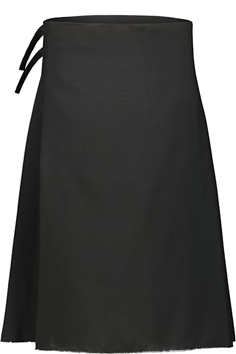 Sapio for Kids Sapio Wrap Skirt N48