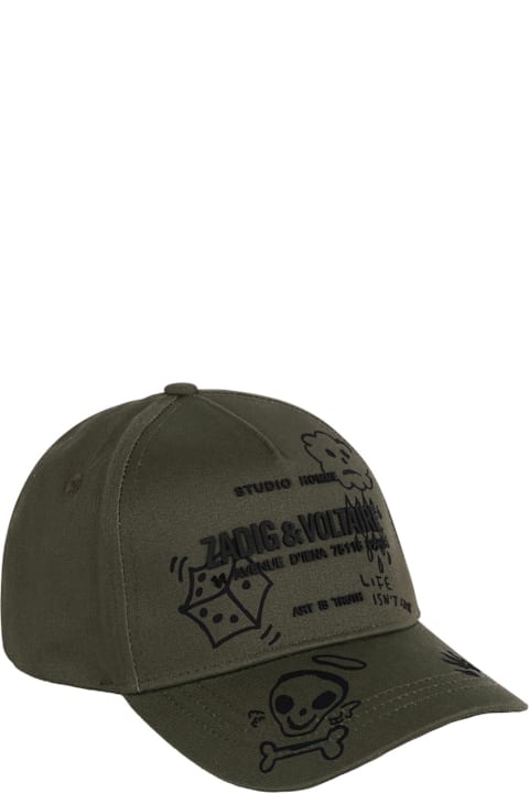 Zadig & Voltaire Accessories & Gifts for Boys Zadig & Voltaire Hat
